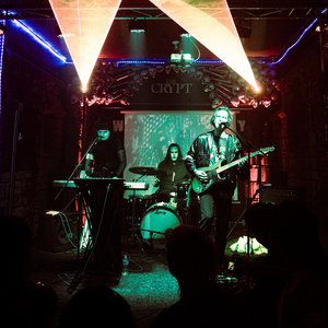 Live at The Crypt Denver (Album) cover
