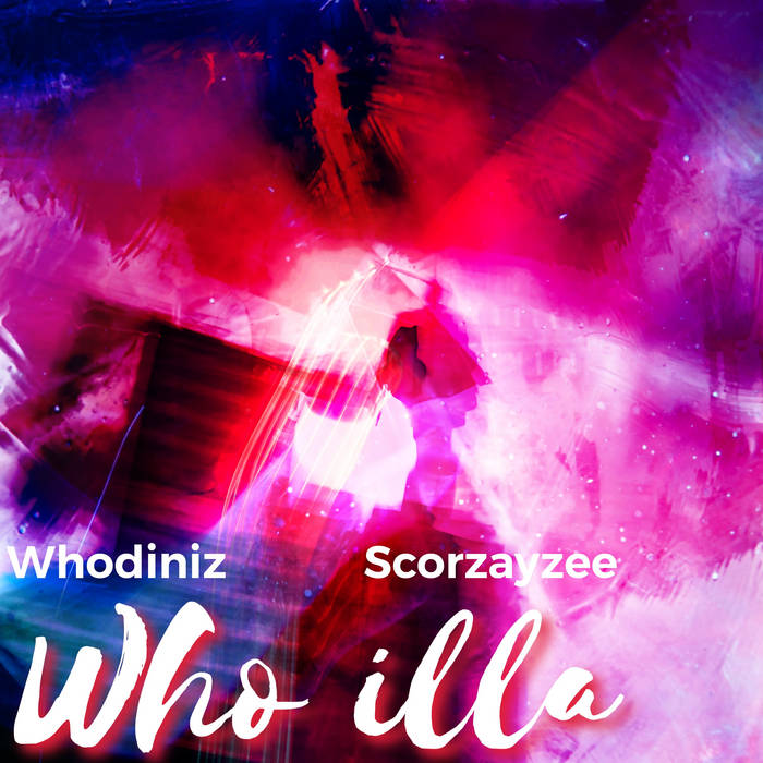 Who illa (Album) album artwork