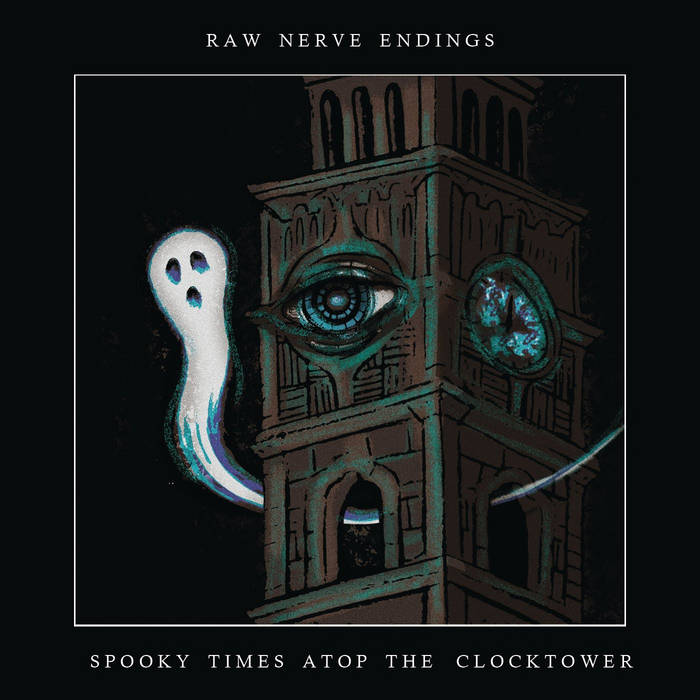 Endings raw nerve