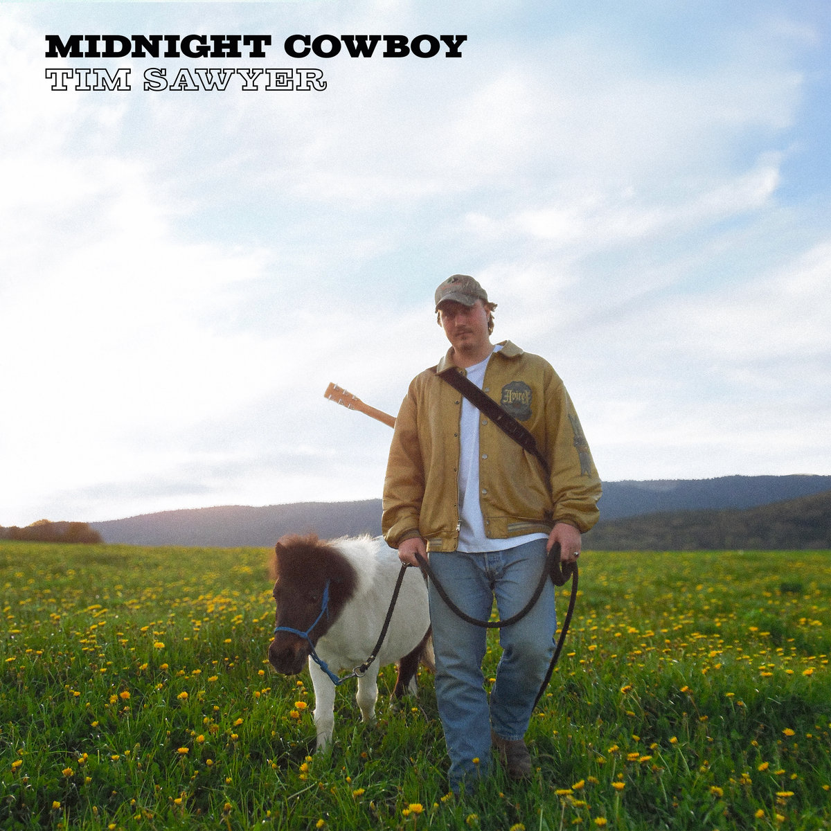 Midnight Cowboy Tim Sawyer