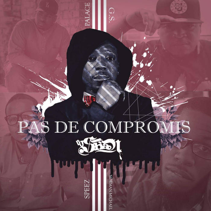 Pochette recto : Pas de Compromis