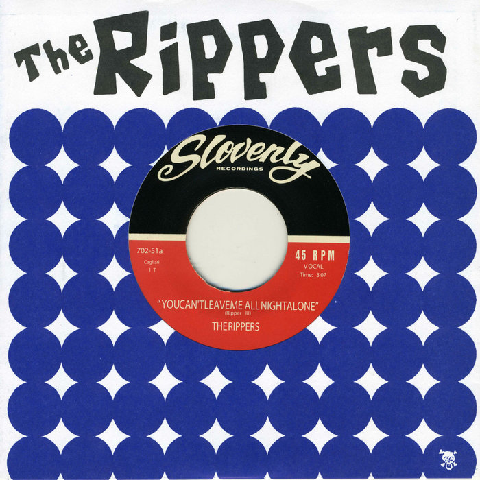 THE RIPPERS