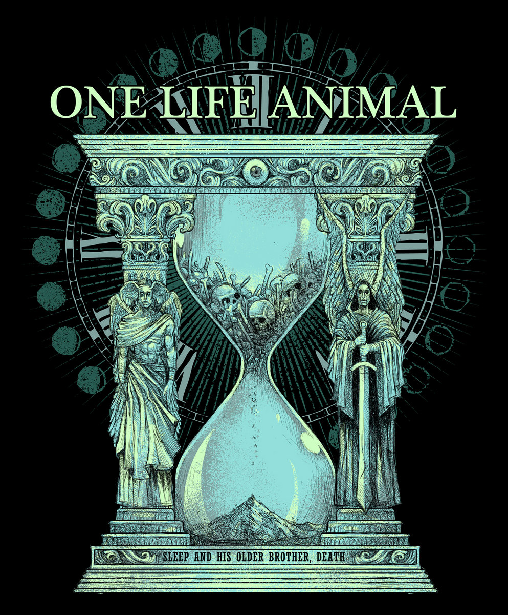 Sleep And His Older Brother, Death | One Life Animal