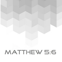 Matthew 5:6 cover art