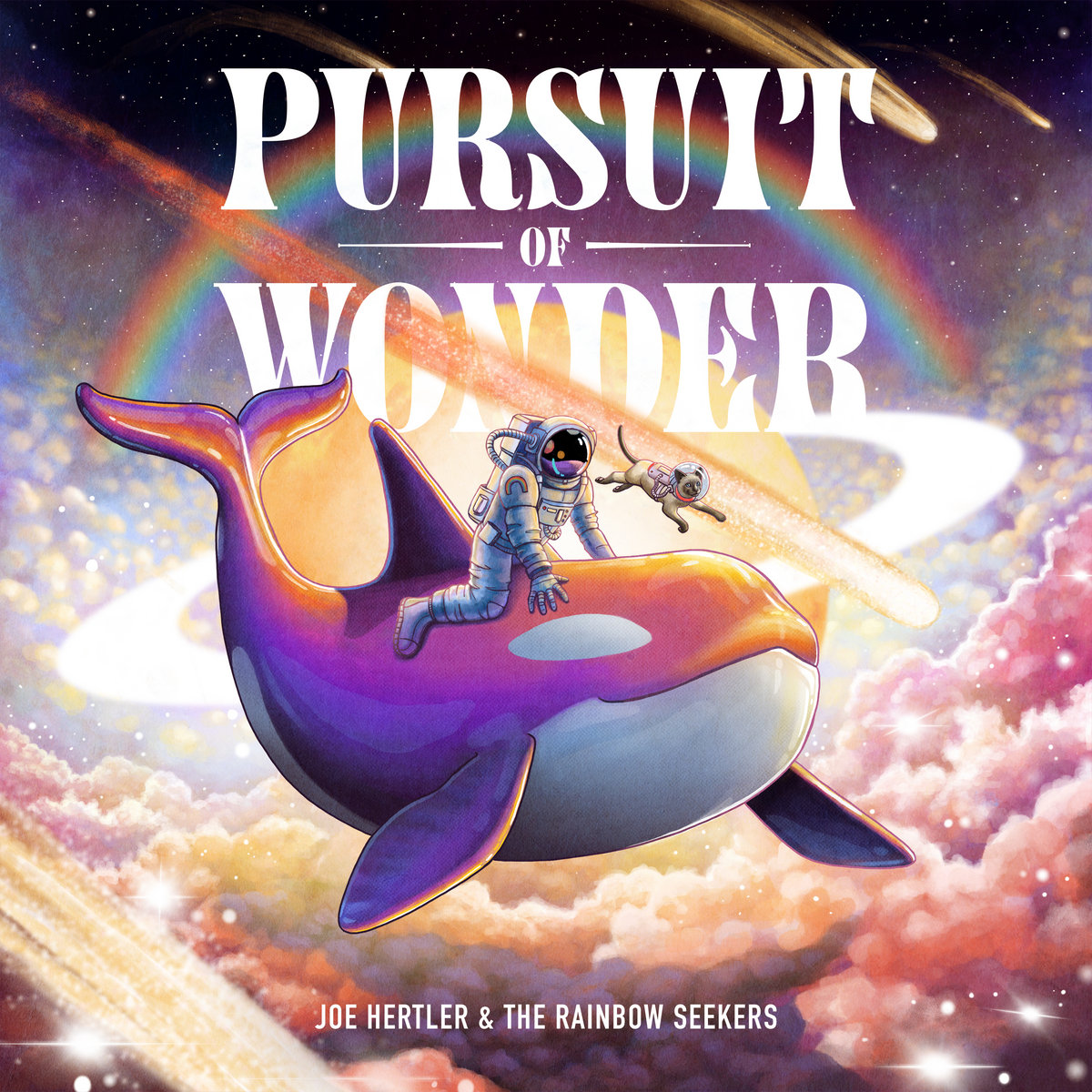 Pursuit of Wonder | Joe Hertler & The Rainbow Seekers