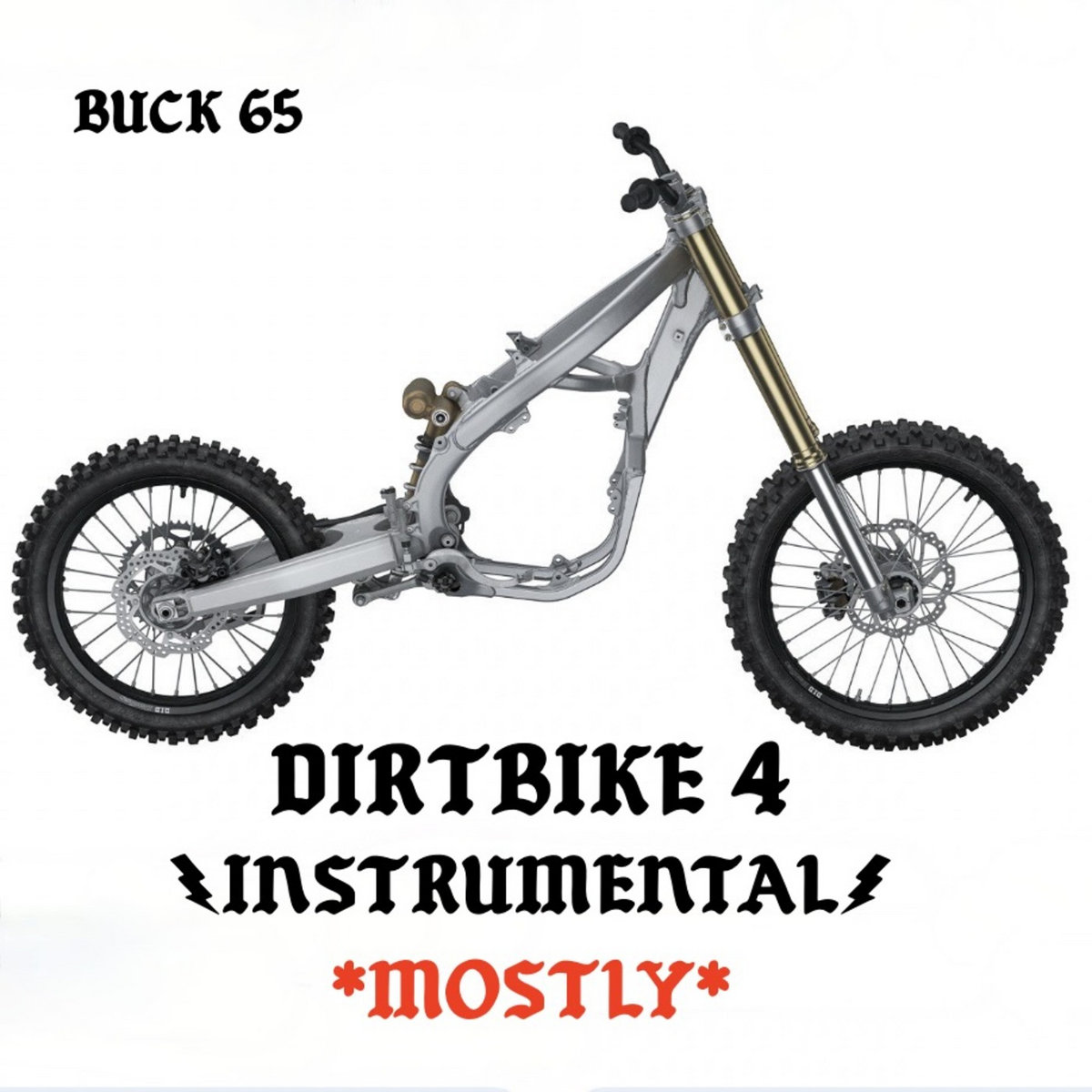 More Heart Than Brains (Deluxe version) | Bike For Three! | Buck 65
