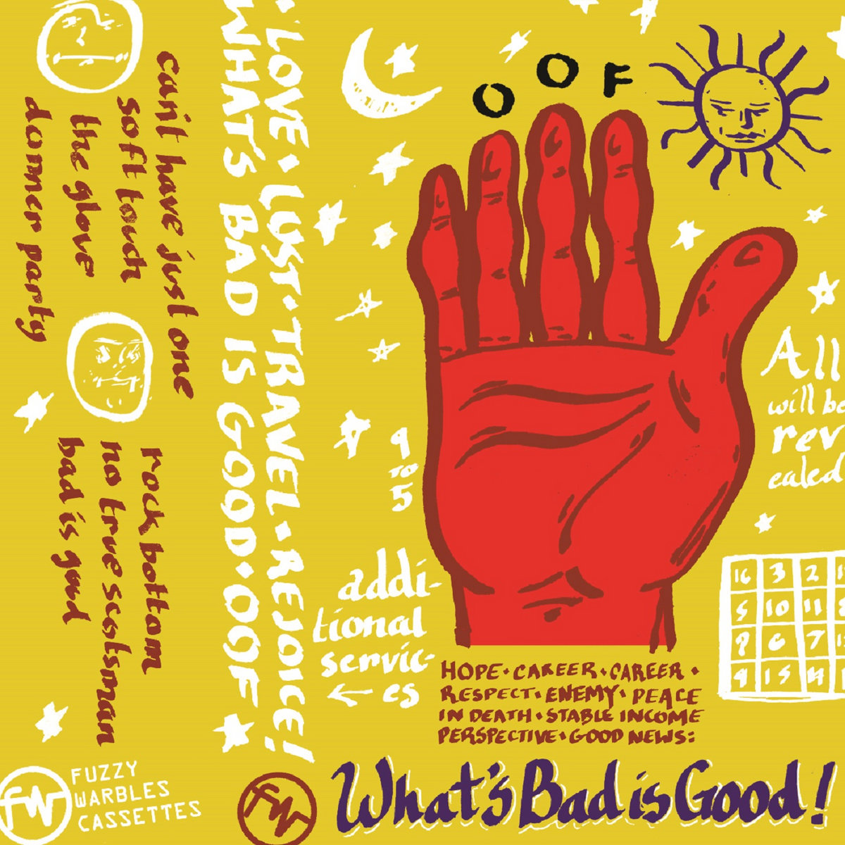 What's Bad is Good (FW35)