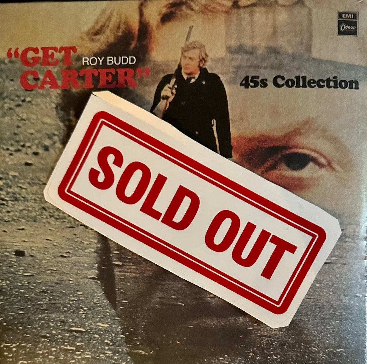 Get Carter | Roy Budd | Dynamite cuts