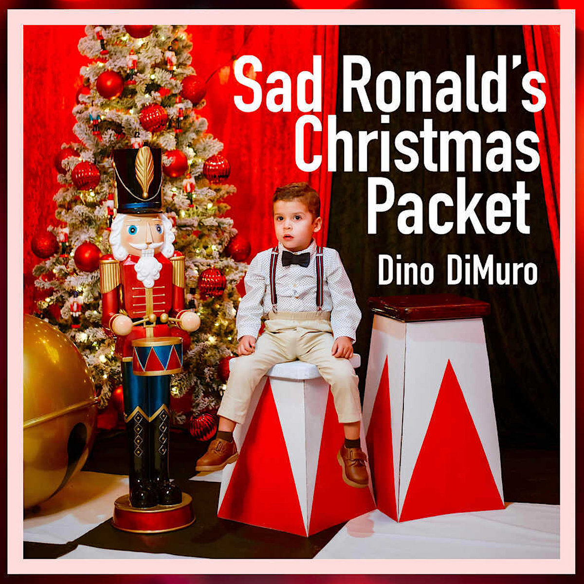 Sad Ronald's Christmas Packet