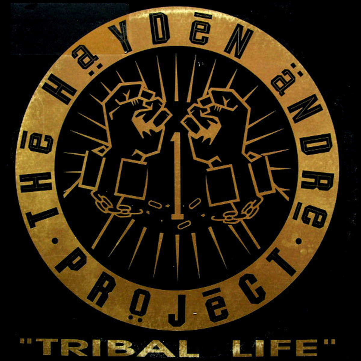 Hayden Andre - Tribal Life (Original Hardcore Mix)