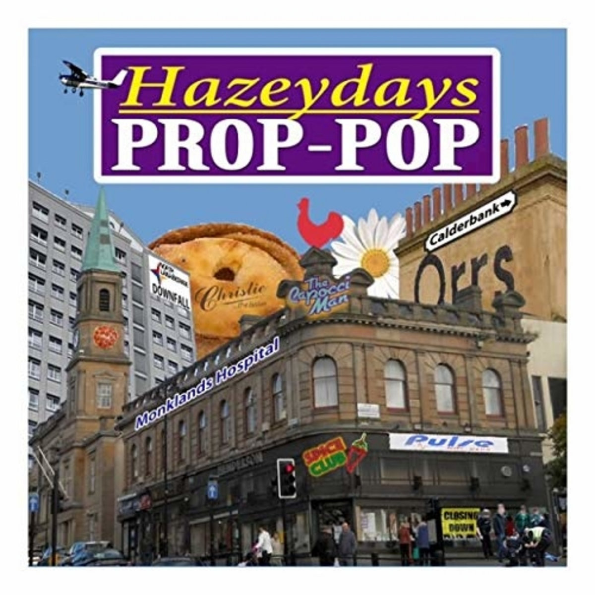 Prop Pop | Hazeydays