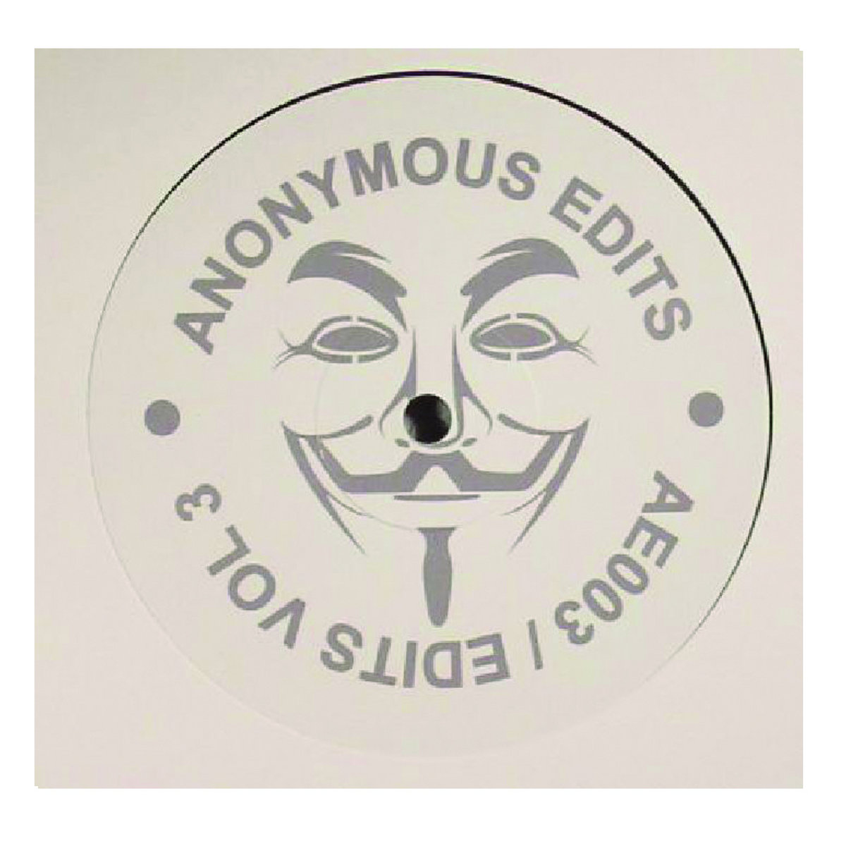 Vol 3 | Anonymous Edits | David James