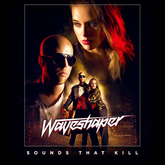 Sounds That Kill Waveshaper