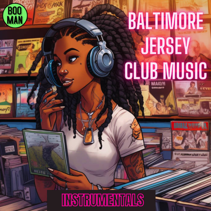 Jersey Club Music & Artists