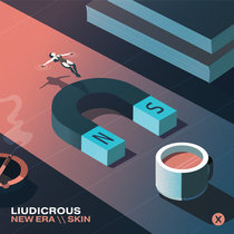 Liudicrous - New Era / Skin cover art