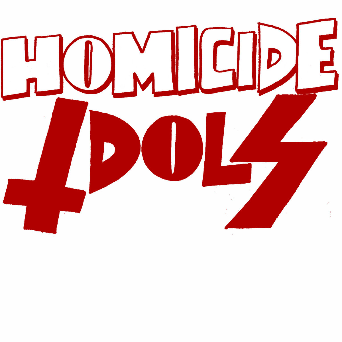 Homicide Logo