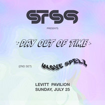 2021.07.25 :: Wave Spell :: Levitt Pavilion :: Denver, CO cover art