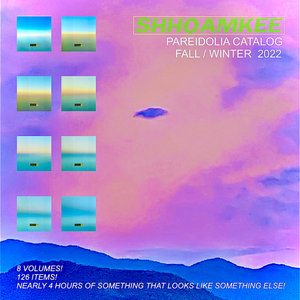 HOMESHAKE — Pareidolia Catalog