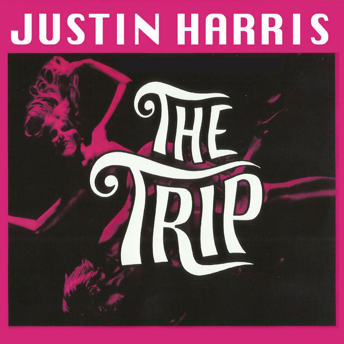 The Trip EP artwork
