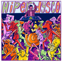 Hiperdysco cover art