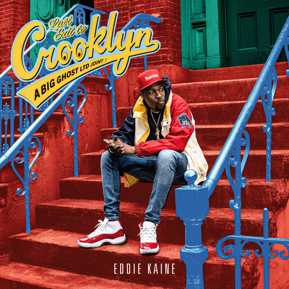 Last Exit To Crooklyn | Eddie Kaine | BigGhostLimited