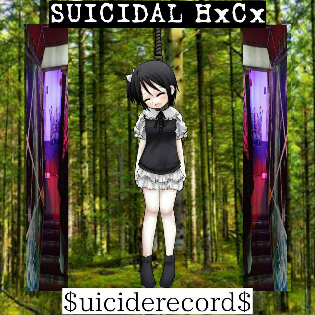 SUICIDAL HxCx | $uiciderecord$
