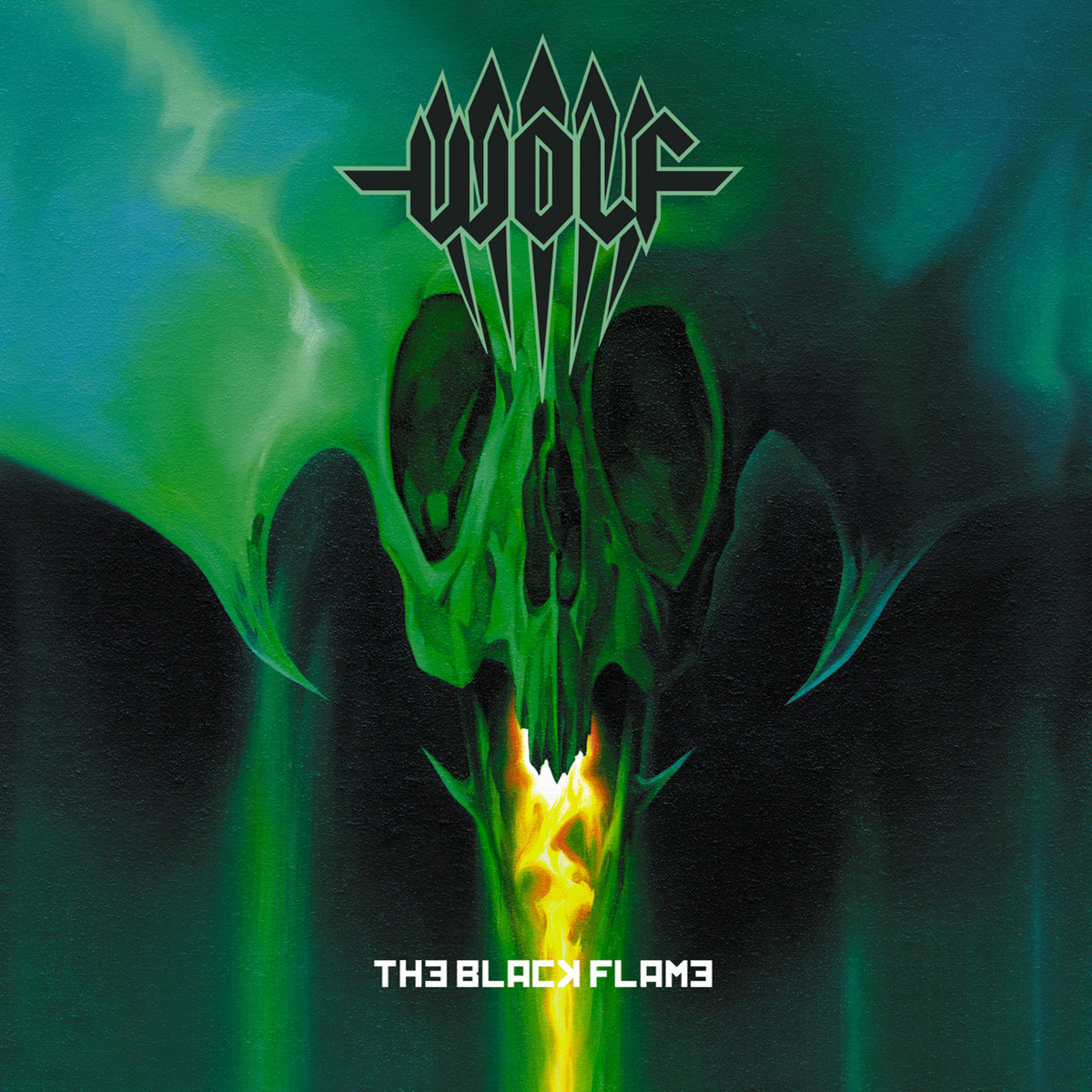 ファッションデザイナー The Black Flame | Wolf | Century Media Records 洋楽
