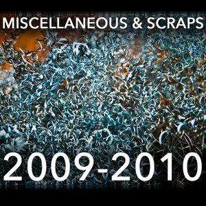 Miscellaneous & Scraps cover