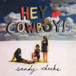 Sandy Cheeks cover