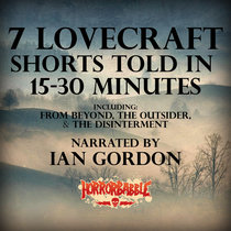 Lovecraft Shorts Volume 2: A Collection cover art