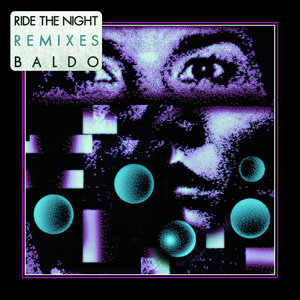 Ride The Night Remixes cover