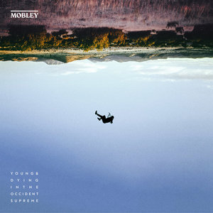 Young & Dying in the Occident Supreme cover