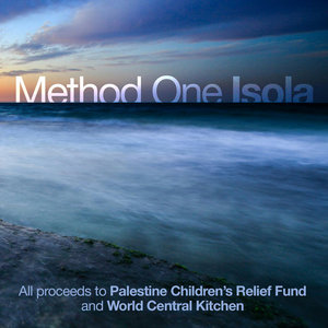 Isola (a charity release for Gaza relief) cover