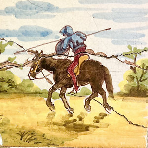 Truman Sinclair — Joel Roberts
