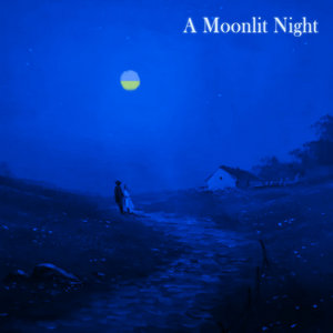 A Moonlit Night - Ніч яка місячна cover