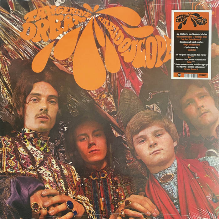 Tangerine Dream | KALEIDOSCOPE | State Records