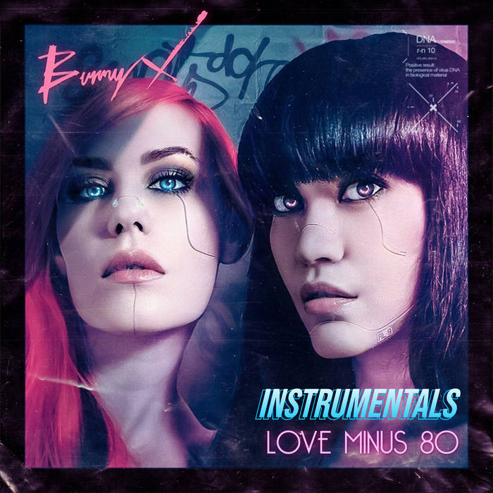 邦楽 Love&Everything Love Minus 80 (Instrumentals) | Bunny X