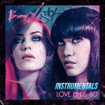 Love Minus 80 (Instrumentals) cover art