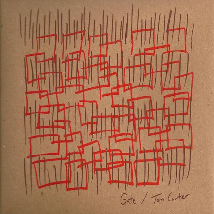split (CR208) | Gate / Tom Carter | Carbon Records
