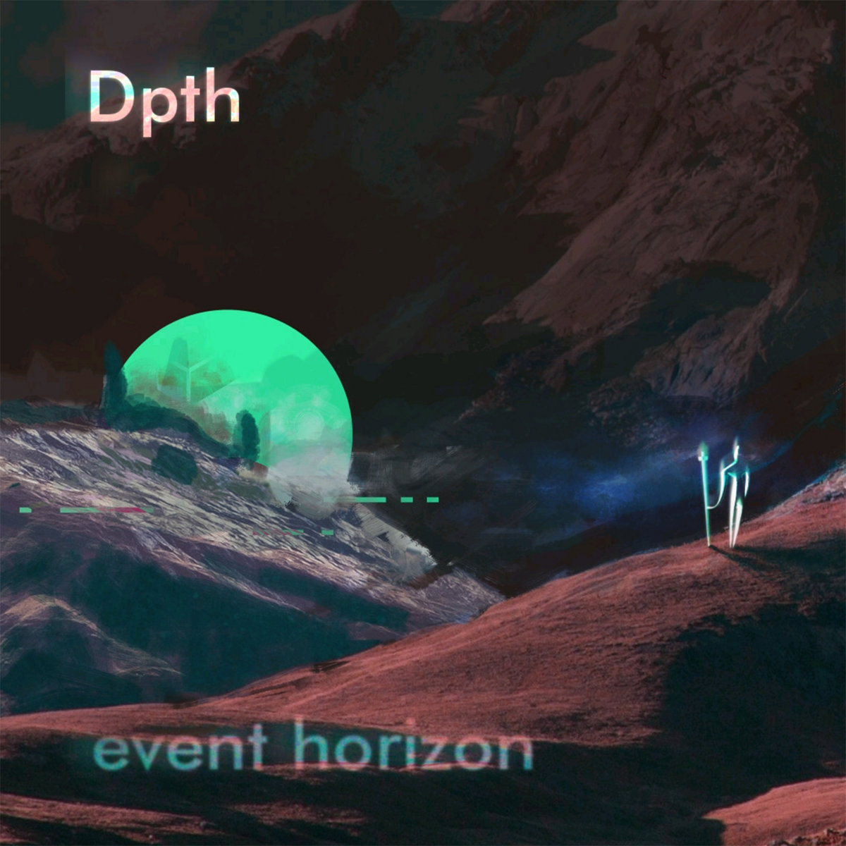 Dpth - Event Horizon (2017)