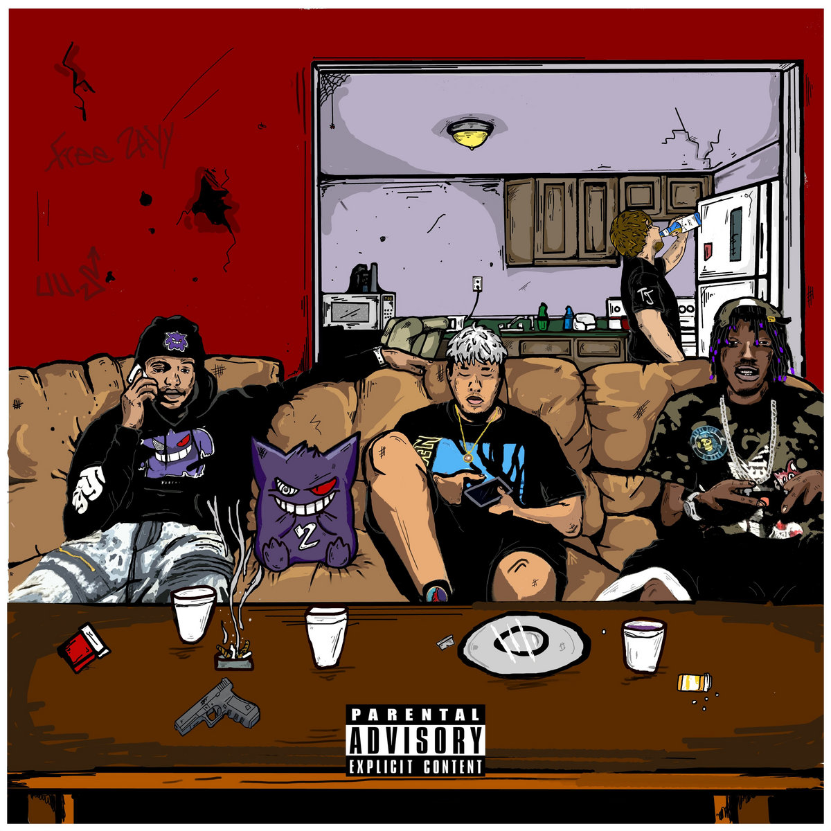 Gangg R2 | Uutherside
