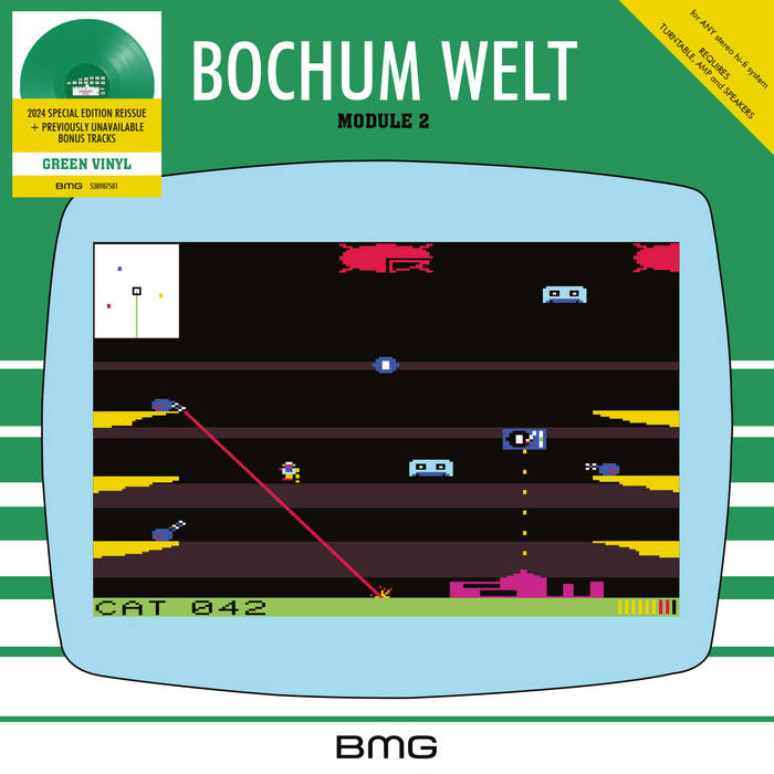 Module 2 (Bonus Tracks Edition) | Bochum Welt
