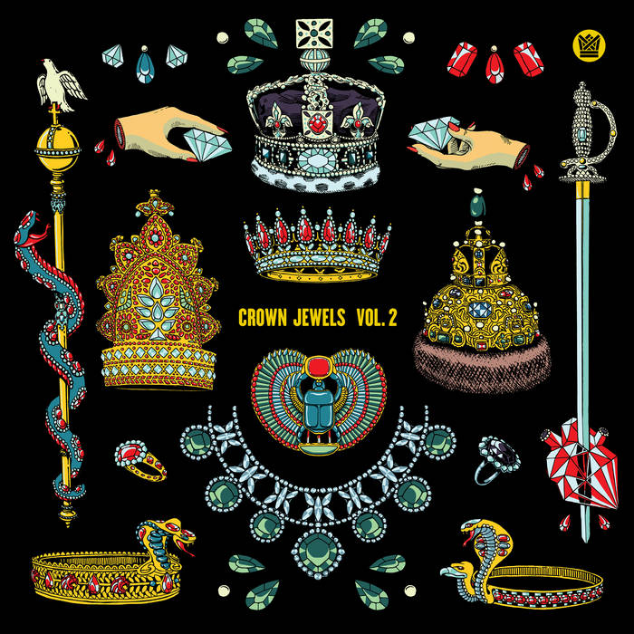 Crown Jewels Vol. 2, Various Artists