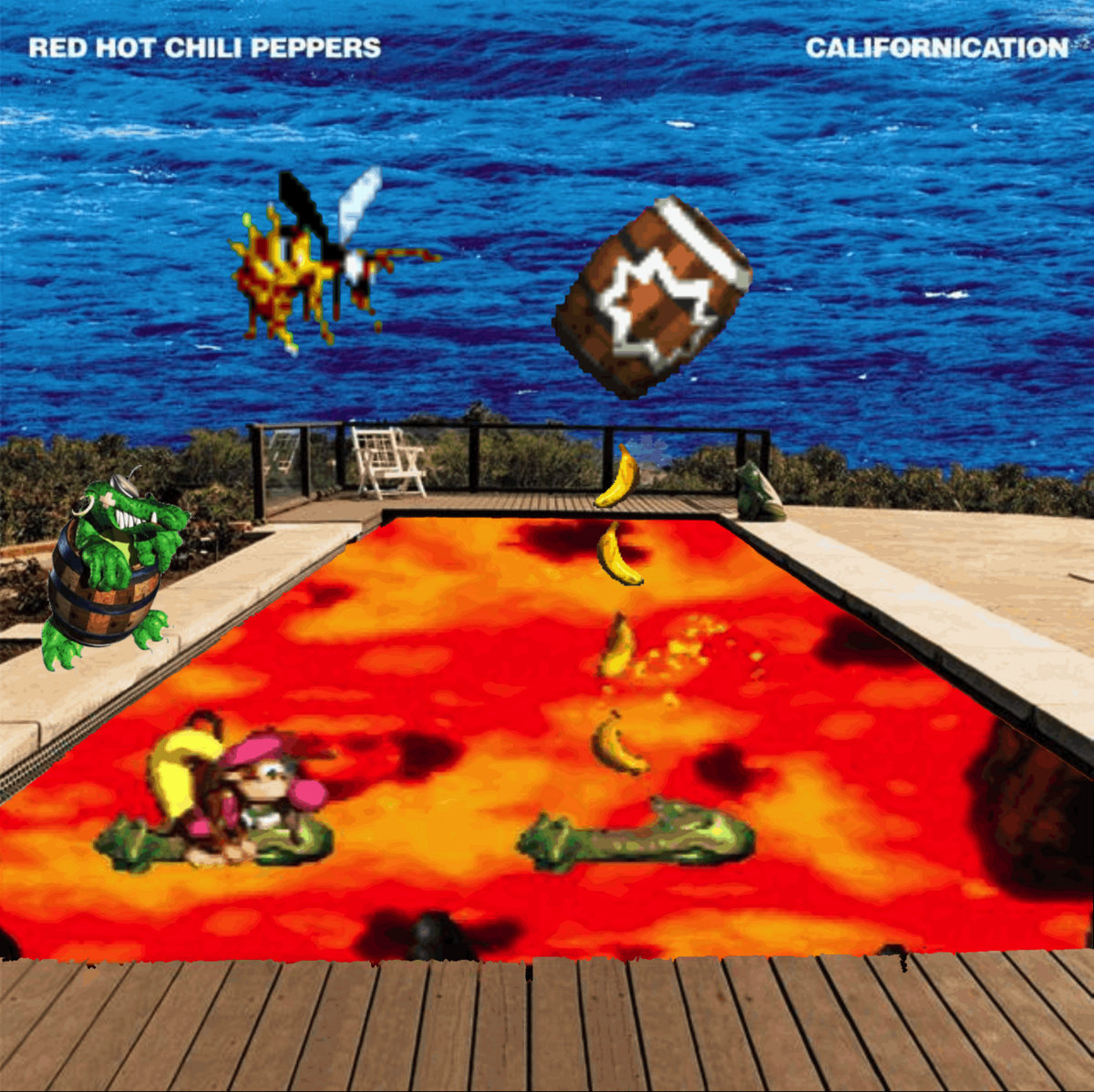 新品/Red Hot Chili Peppers Californication Red Hot Chili Peppers - Californication - Amazon.com Music