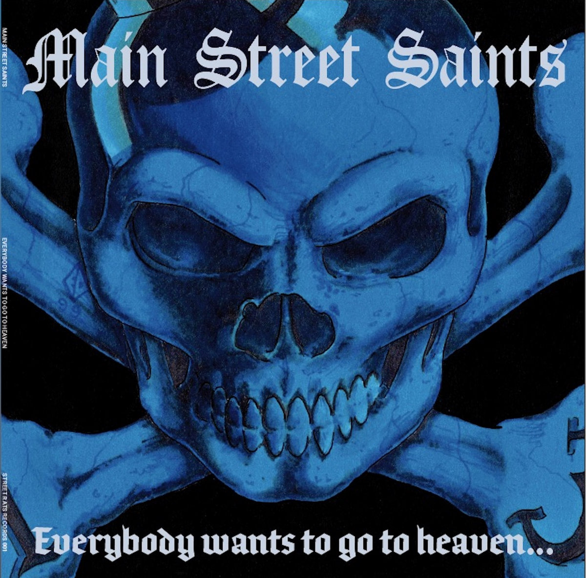 Everybody Wants to Go to HeavenBut Nobody Wants to Die | Main