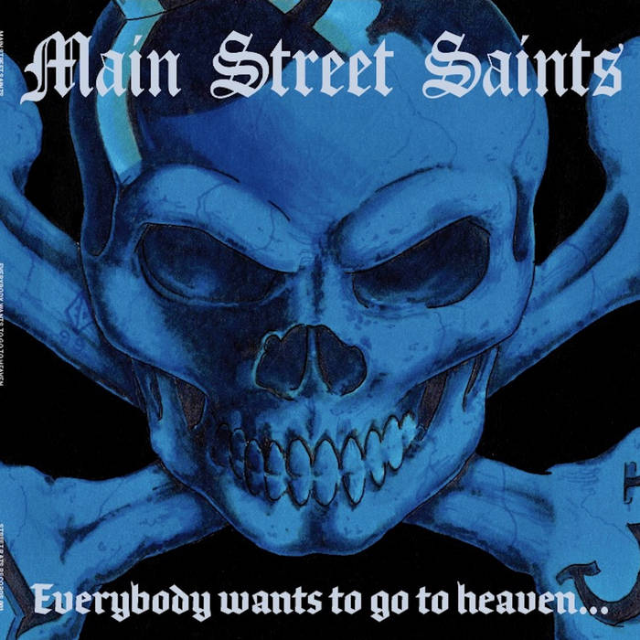 Everybody Wants to Go to HeavenBut Nobody Wants to Die | Main