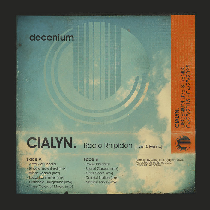 Decenium Cialyn