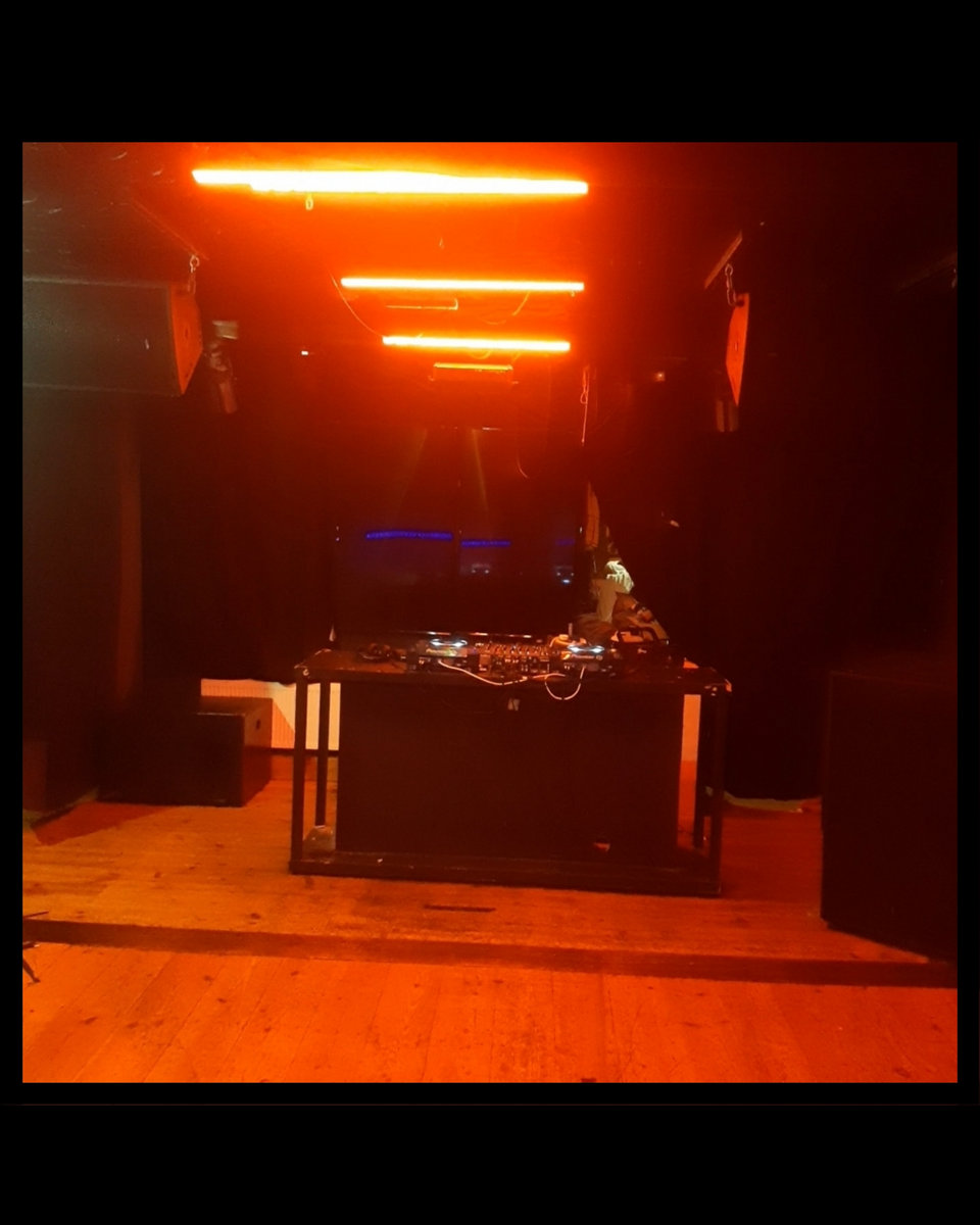 Tr One @ Dali.Cork.16.8.25 cover