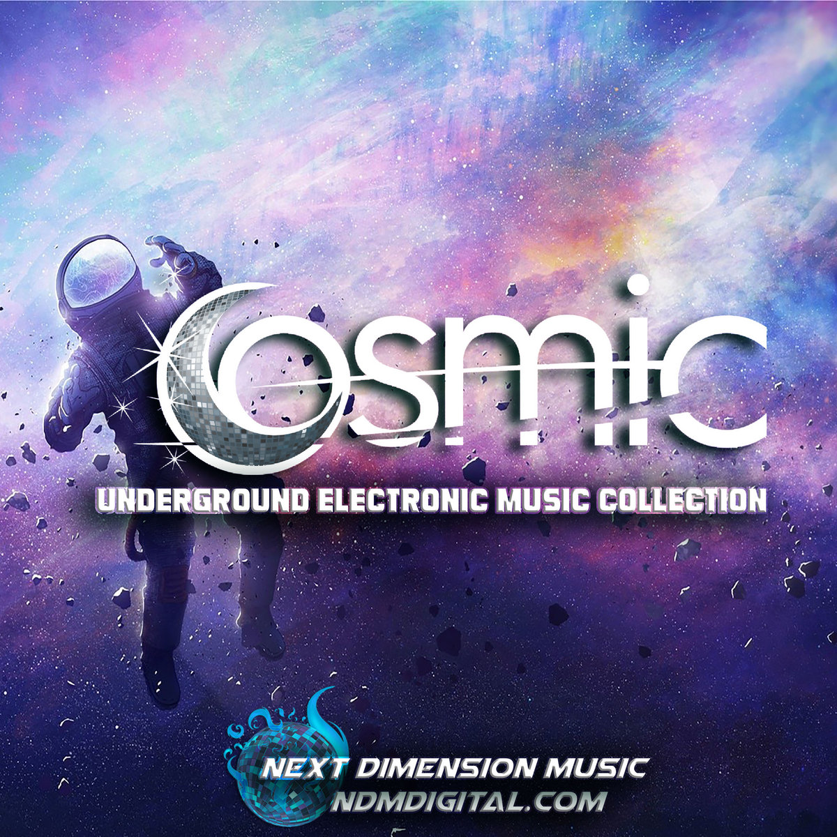Cosmic Collection 04 | Various Artists | ndmdigital