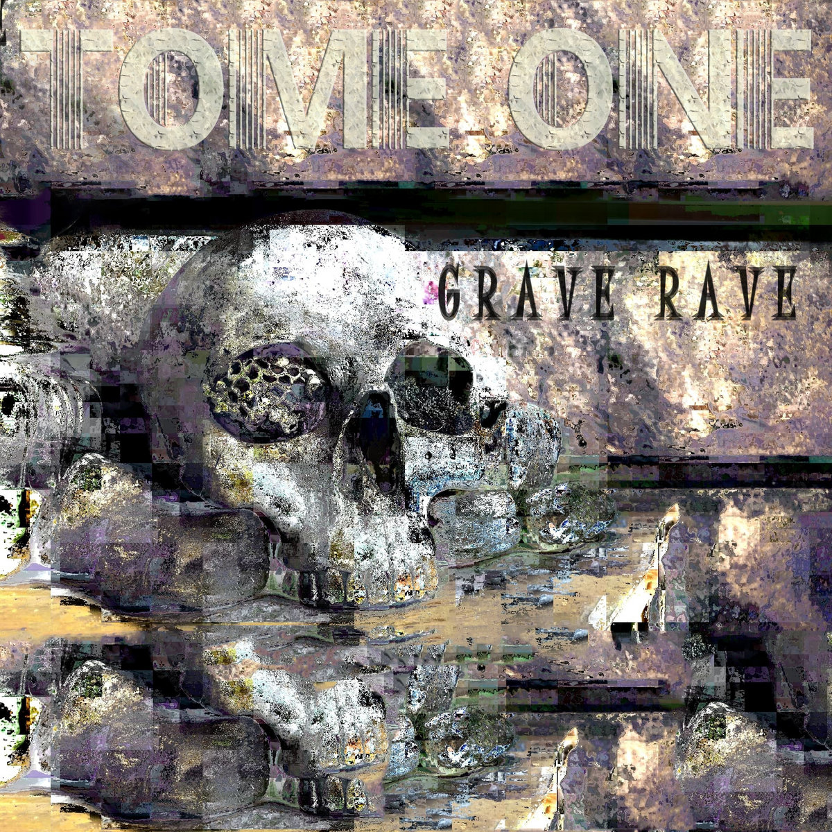 TOME ONE GRAVE RAVE